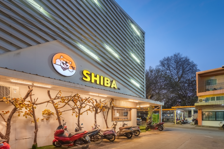 SHIBAROOM Nakhonratchasima Suranaree University of Technology