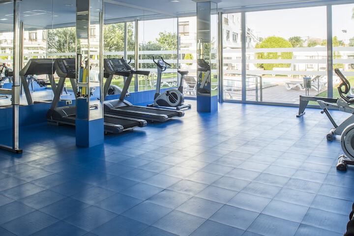 Fitness Center Photo