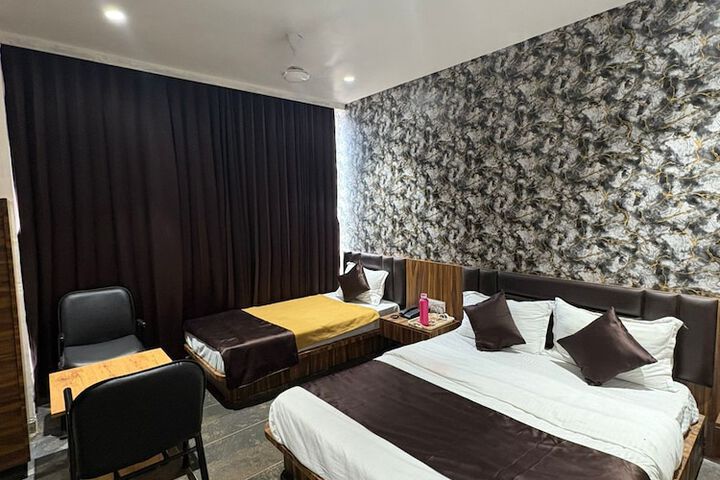 HOTEL SHYAM VILLA