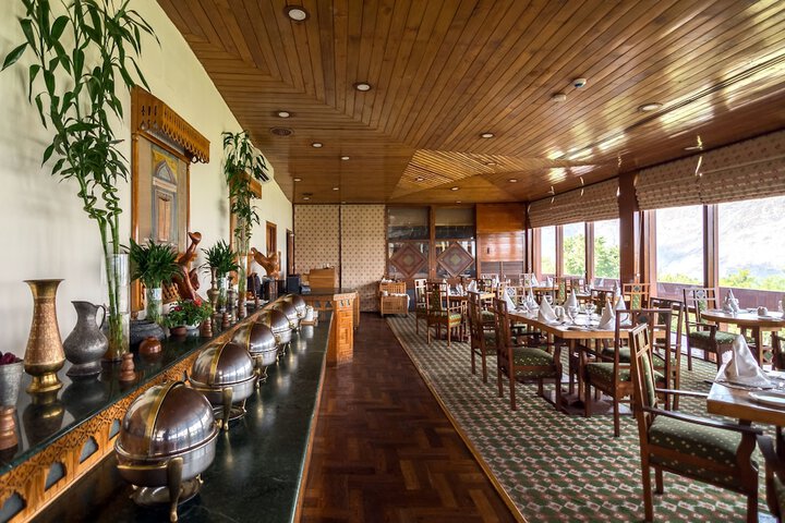 Dining Photos