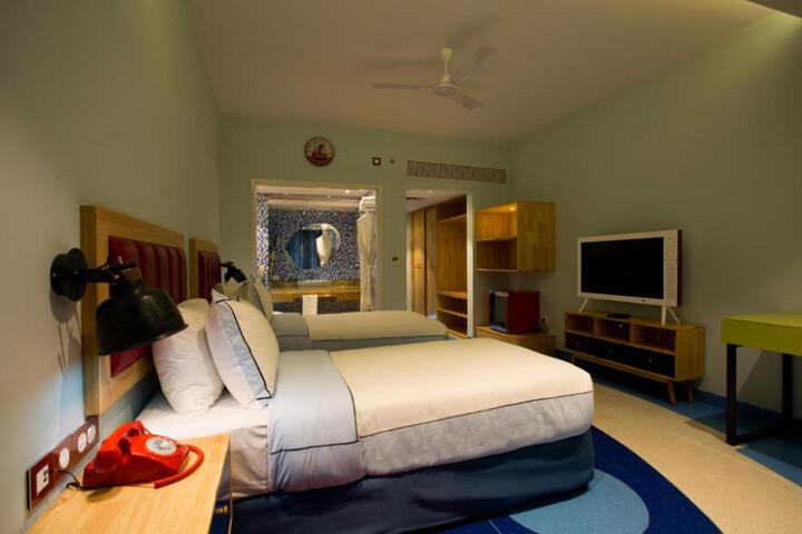 Fitness Center Photo