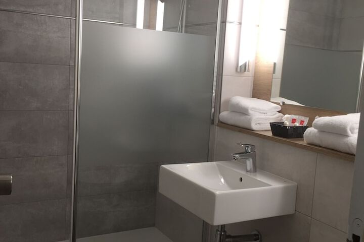 Restrooms