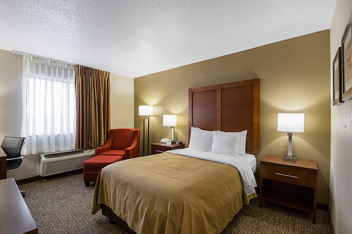 Standard with 1 King Bed (3 of 14)