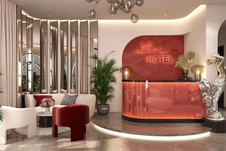 Photo of INLUV HOTEL