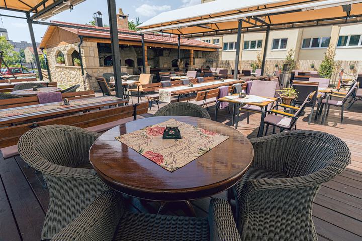 Terrace/Patio 84 of 90