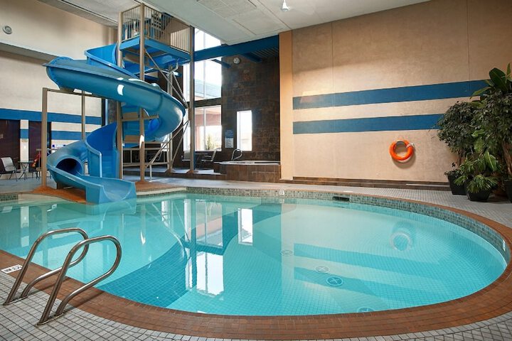 Waterslide