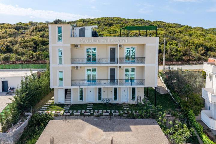 Golden Hill Ksamil
