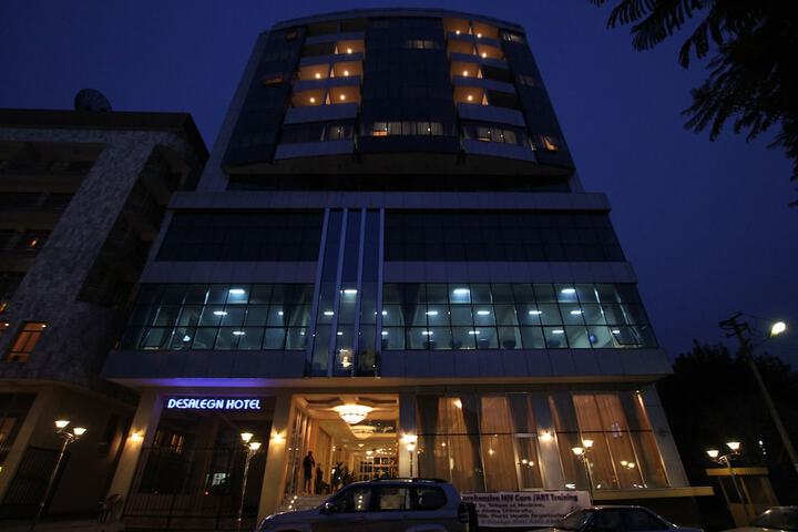 Desalegn Hotels Lodge & Apartment