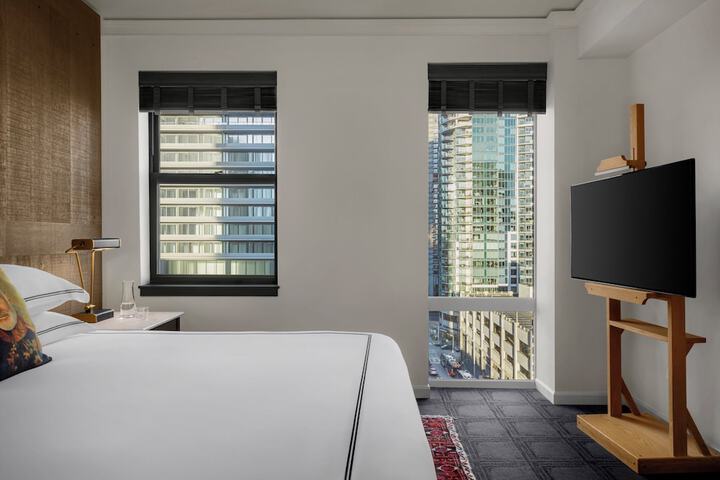 View from room