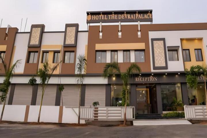 Hotel The Devraj Palace