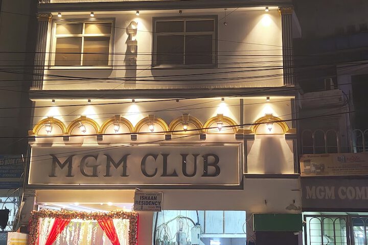 Hotel MGM Residency