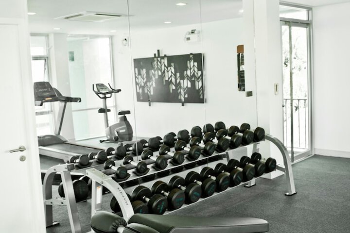 Hotel Gym