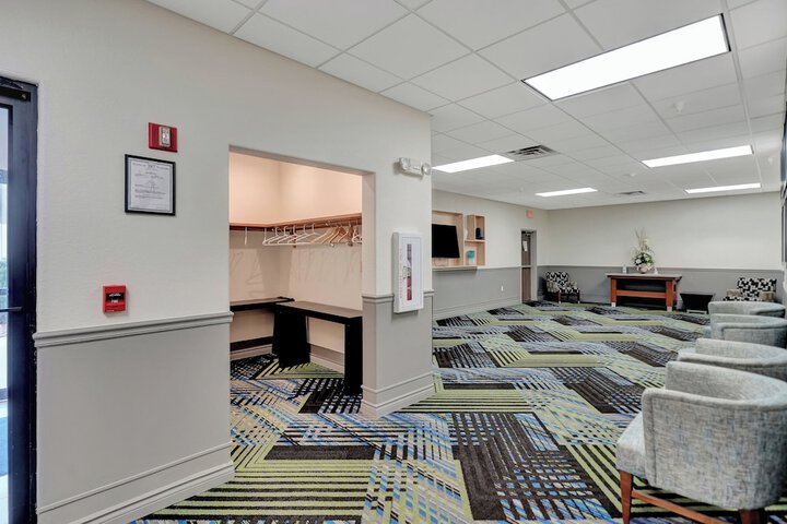 Meeting facility