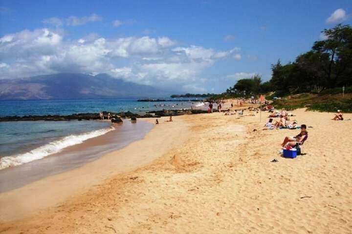 Kamaole Sands #8-110 in Kihei, HI