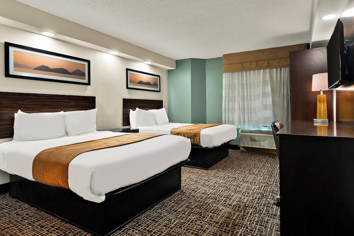 The Point Hotel in Memphis, TN