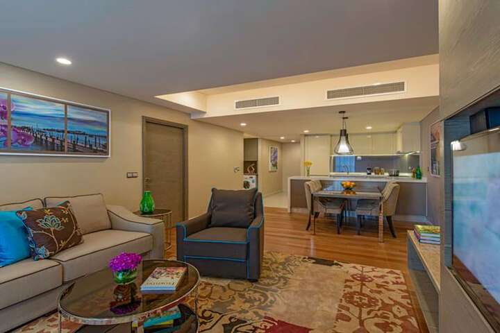 Living area