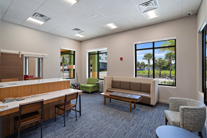 Property amenity