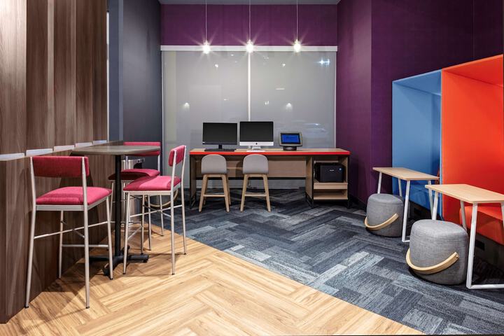 Business center