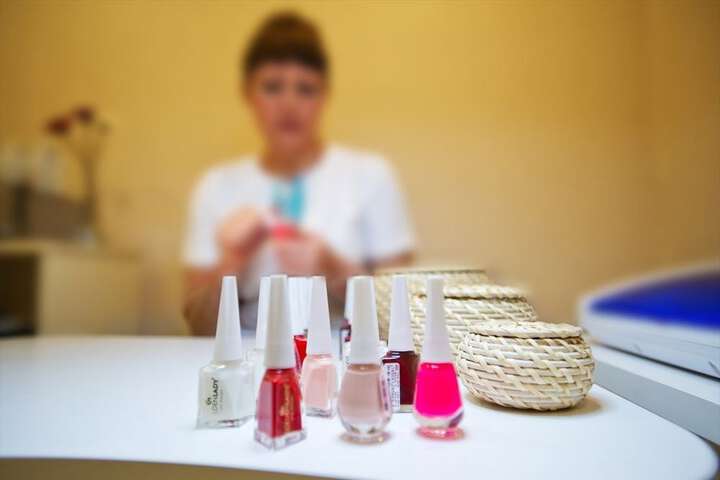 Fitness Facility Photos