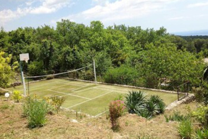 Tennis and Basketball Courts 75 of 78