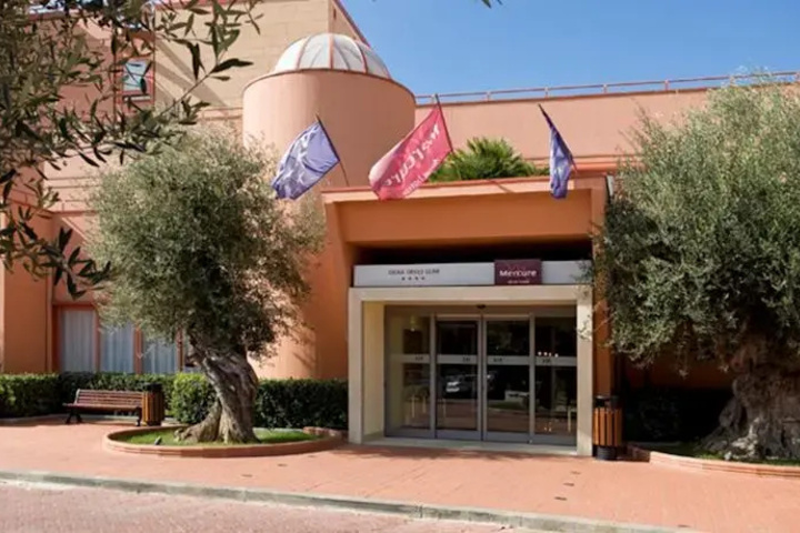 Image of Mercure Siena Degli Ulivi