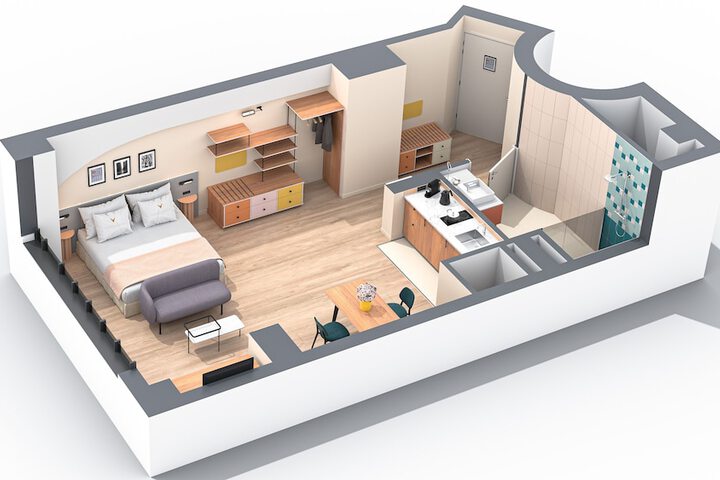 Room 71 of 203