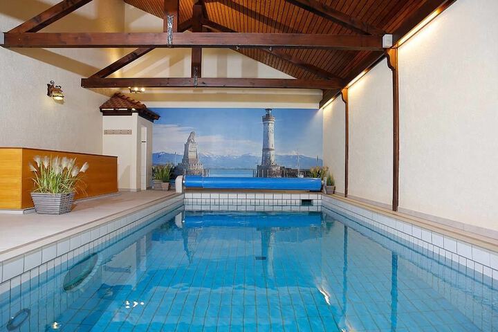 Pool to Cool