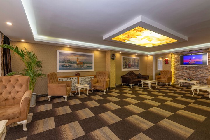 Lobby Entry