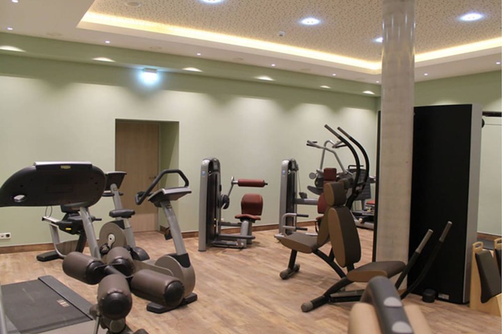 Gym Photos