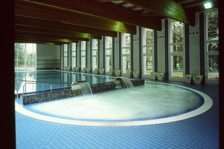 Spa Menu