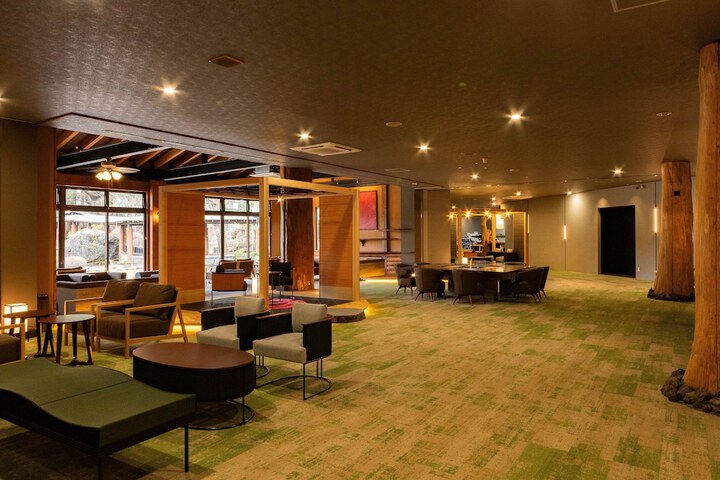 Guest Lobby