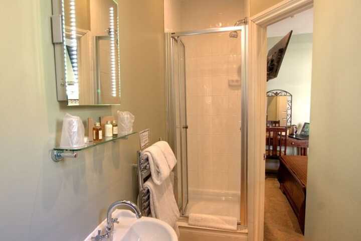 Bath Interior