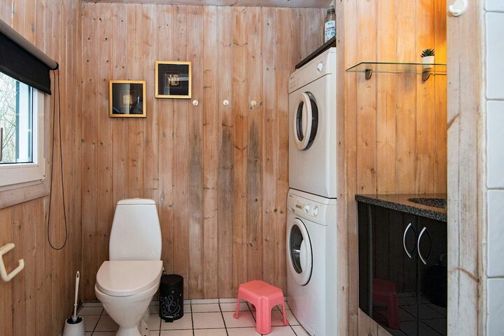 8 Person Holiday Home in Oksbol