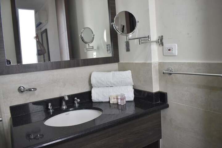 Bathroom Interior Photo