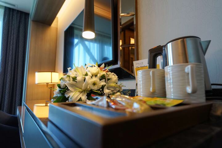 Room amenity