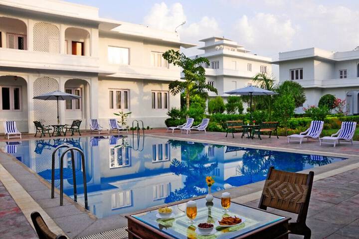Image of Udai Vilas Palace