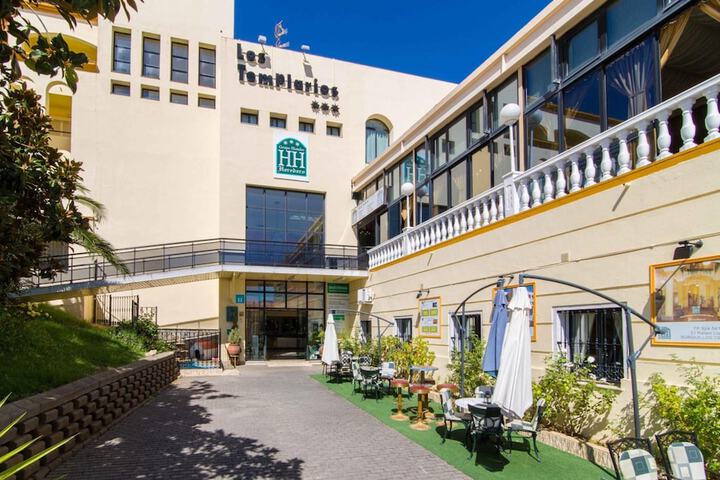 Hotel Exterior