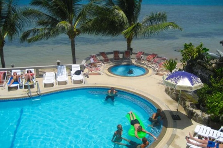 Pool Hotel