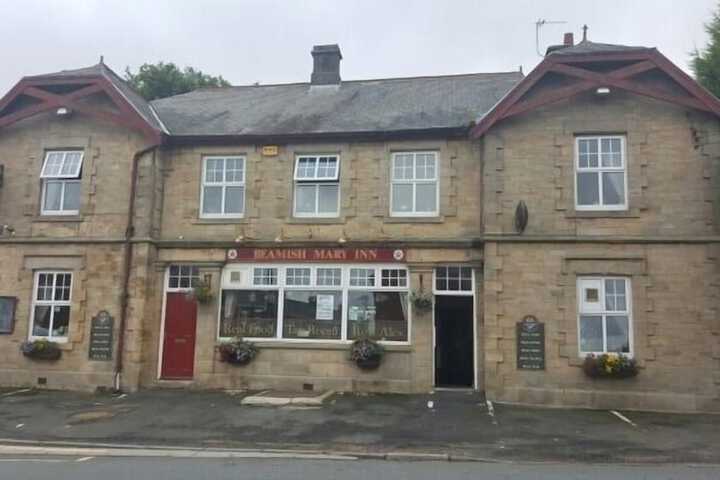 Beamish Mary Inn in Stanley