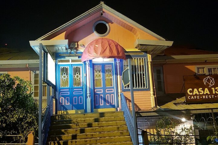 Exterior of Hotel de La Cuesta