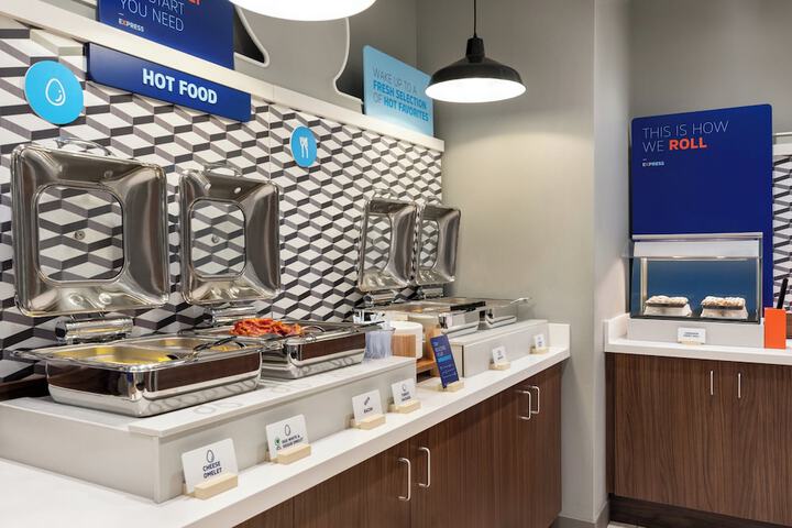 Breakfast/Coffee Service 48 of 58