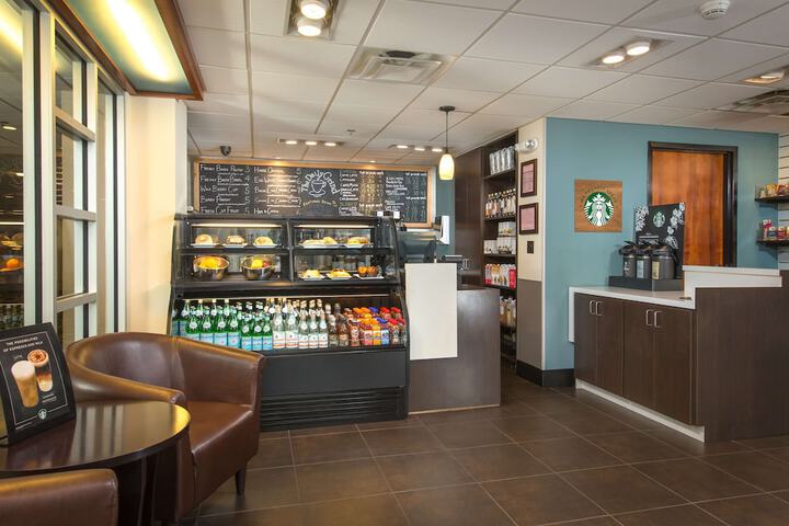 Coffee shop
