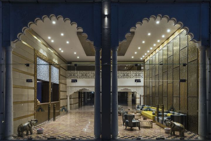 Lobby Photos