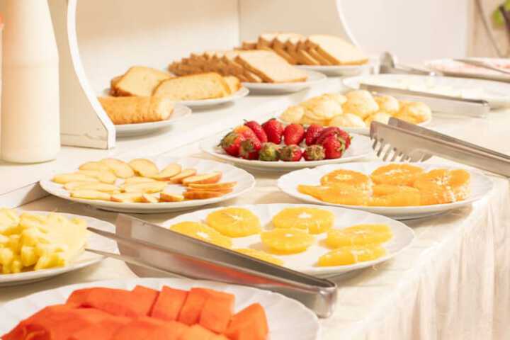 Breakfast/Coffee Service 38 of 40