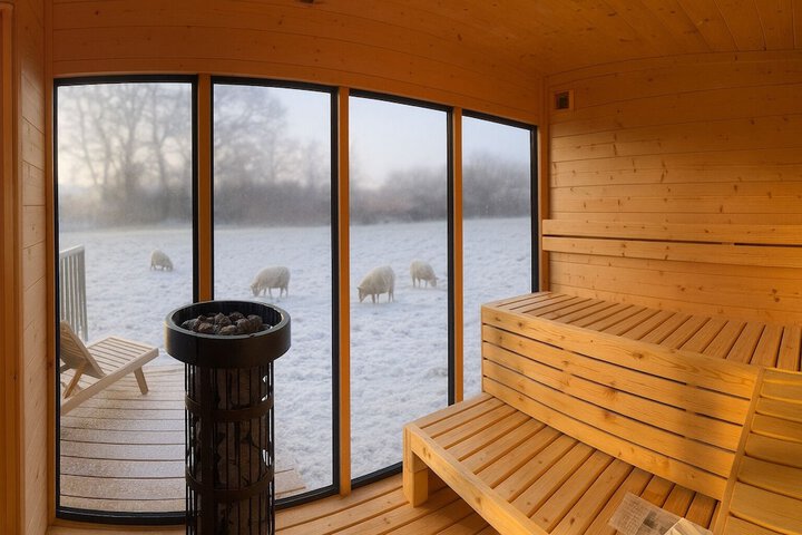 Relaxing Spa