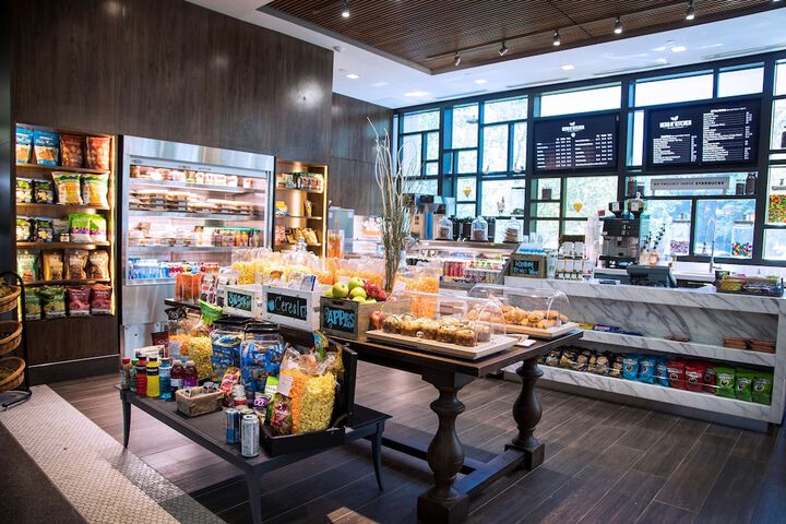 Coffee shop