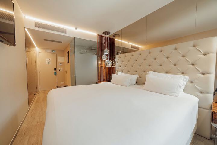 Exterior of ABC Hotel Porto - Boavista