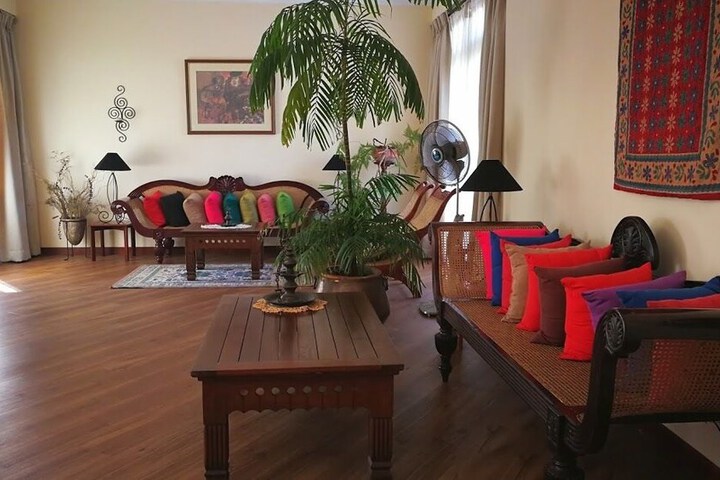 Lobby Entry