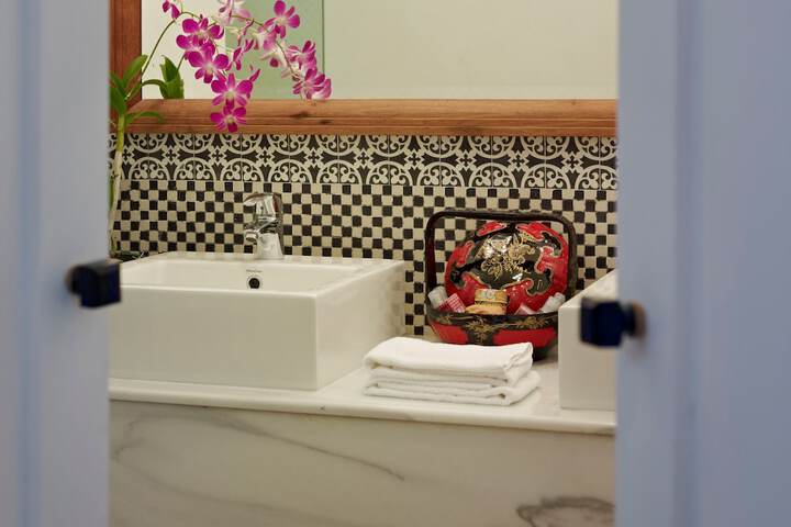 Bath Interior