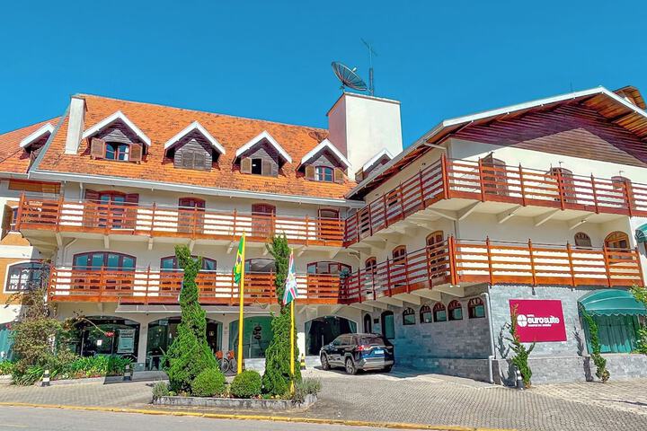 Hotel Euro Suite Campos do Jordão